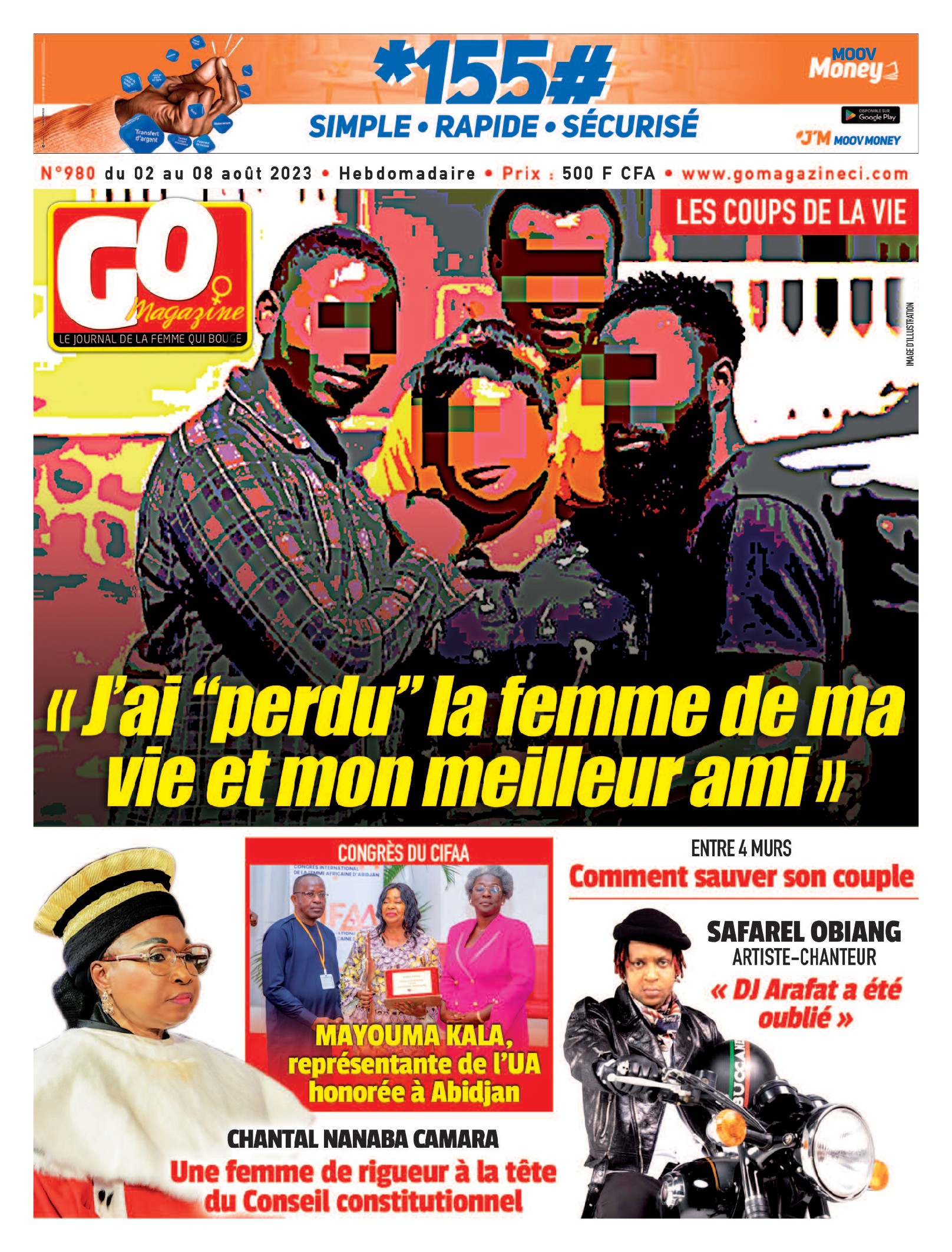 Go Magazine N° 980