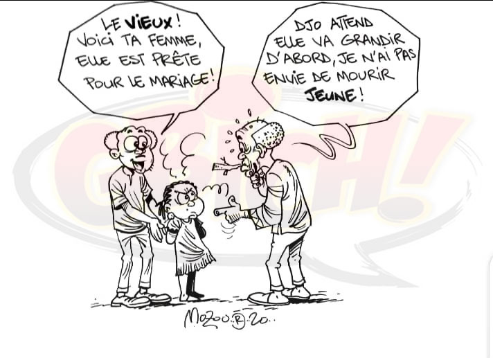 mariage forcé