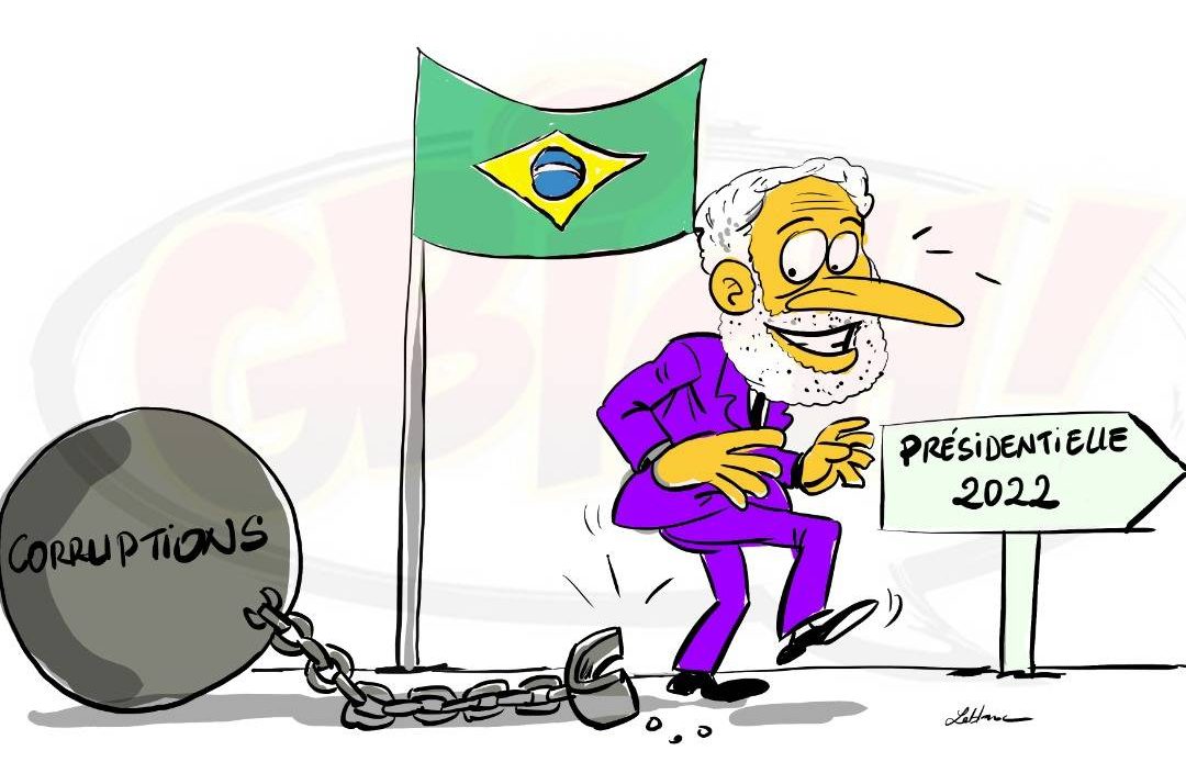 Lula éligible