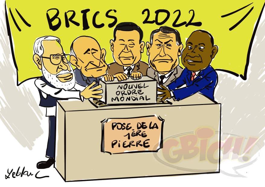 BRICS 2022 Contre-sommet G7