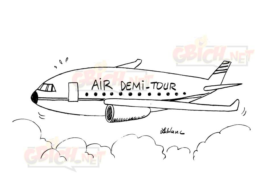 Air France : Le Demi-Tour D'un Vol Paris -Abidjan Fait Polémique