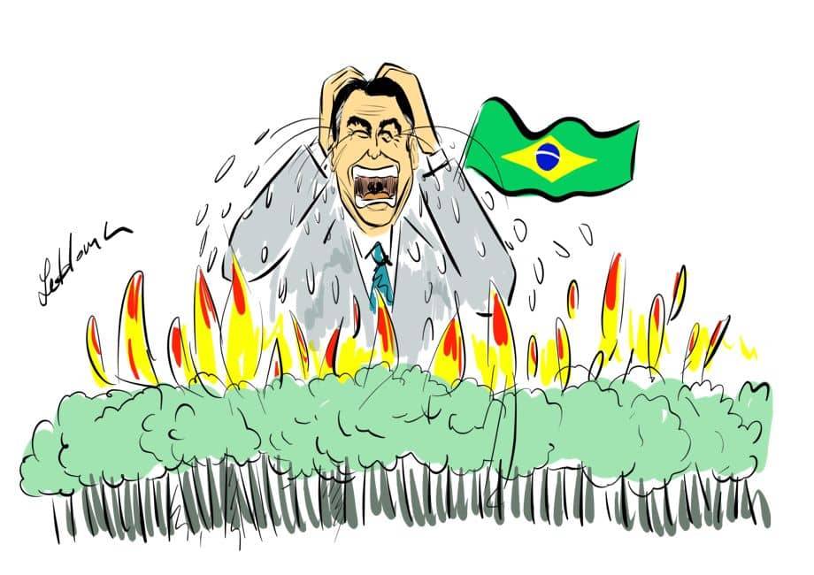 Brésil: Bolsonaro Président Sortant Perdant