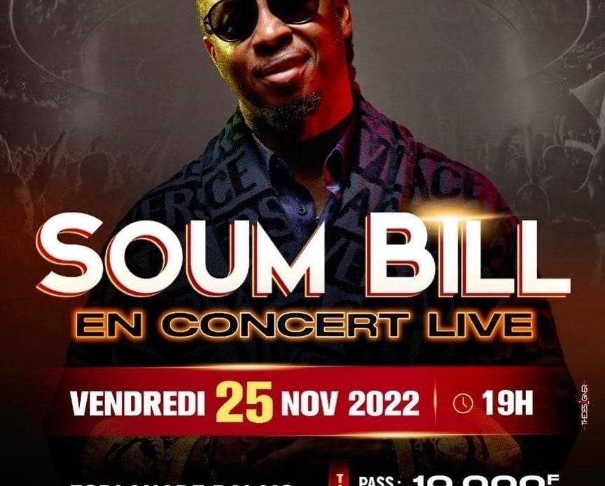 Gbich - Soum bill concert live