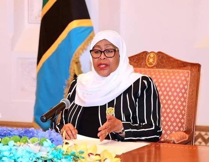 Gbich - La présidente Tanzanienne dit non à la célébration de l'indépendance