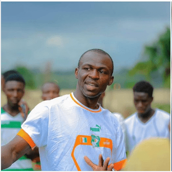 Gbich-Arouna Koné souhaite donner la chance à tous les jeunes désireux joués au football