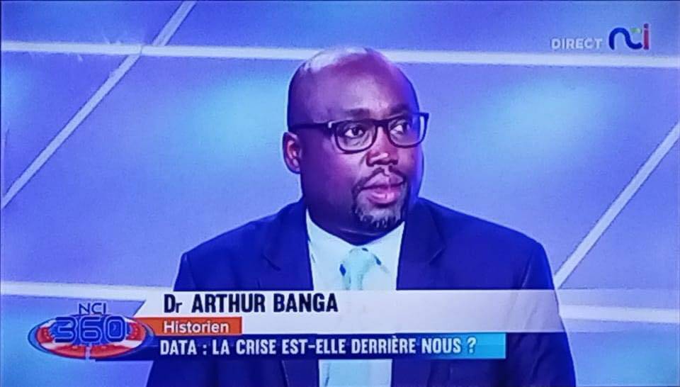 Gbich-Arthur Banga parle des multinationale et du Rôle de l'Etat