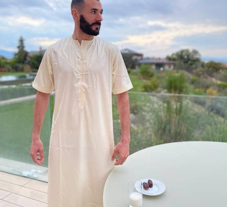 Gbich- Karim Benzema parle de l'impact du Ramadan dans sa vie