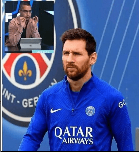 Gbich- Sofiane Zaoui parle de Lionel Messi !