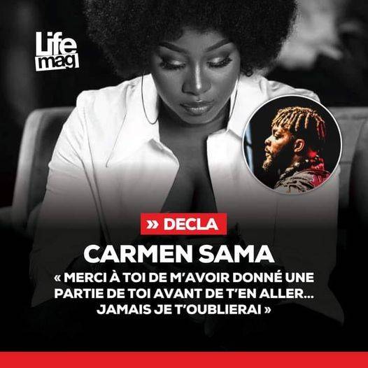 Gbich-Carmen Sama