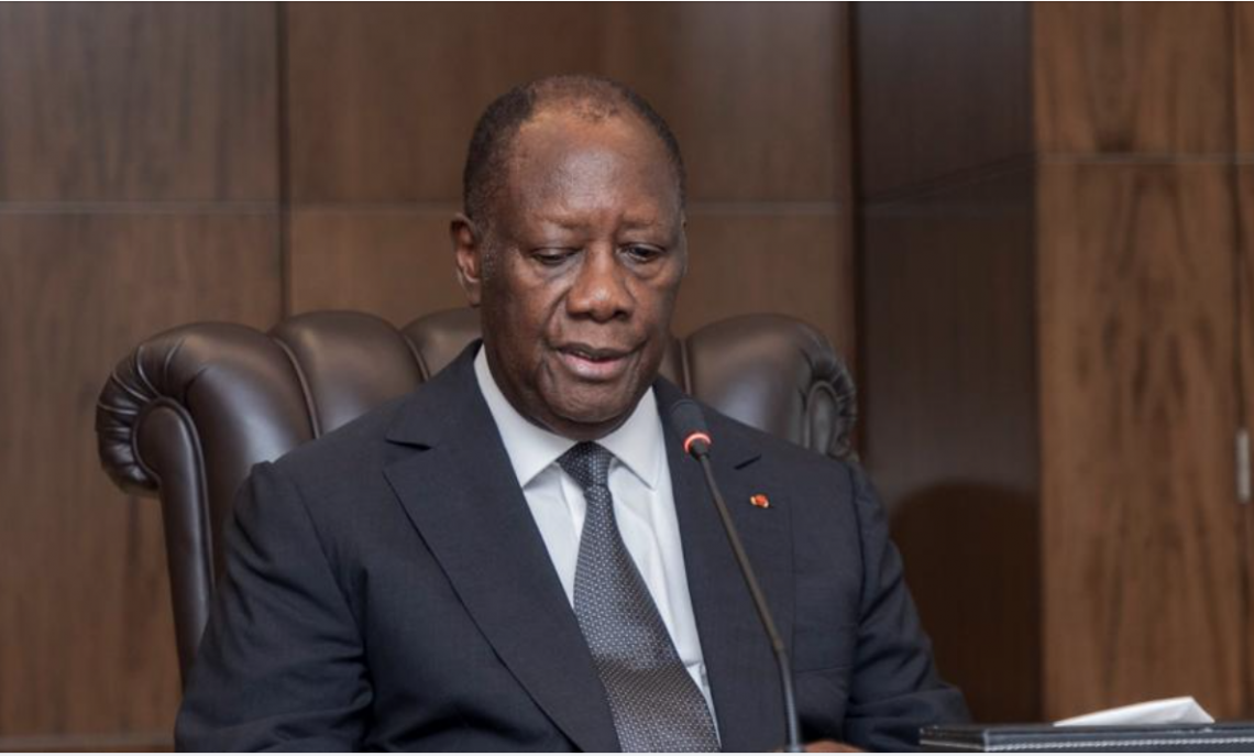 Gbich- Côte d’Ivoire passe à l'acte des sanctions arrétées à l'encotre du Niger